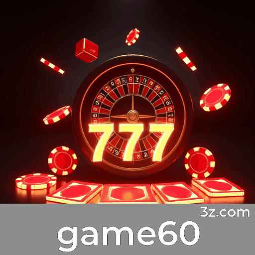 Game60: Cassino Premiado com Pagamentos Rápidos