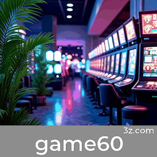 Emocionante Imersão no Ambiente Envolvente do game60