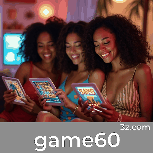 Game60: Experiência Diversificada e Imersiva para Brasileiros