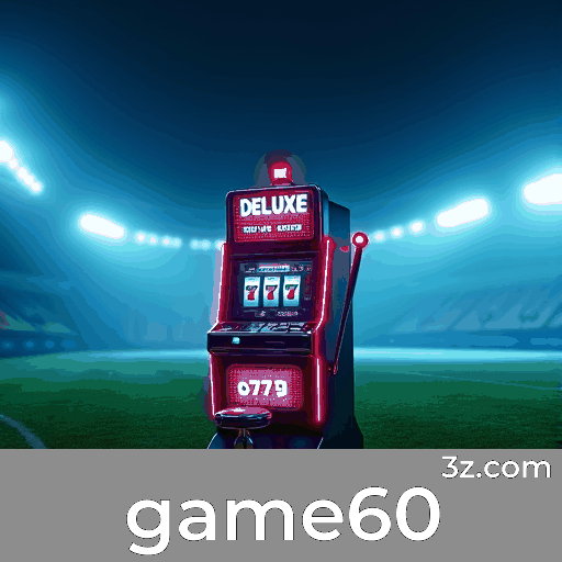 Game60: Cassino Premiado com Pagamentos Rápidos