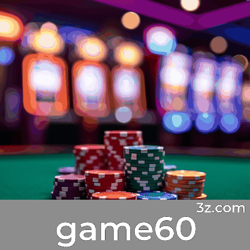 game60: Slots - Jackpot Gigante, Mesa Clássica - Estratégia Pura, Dealer ao Vivo - Imersão Total