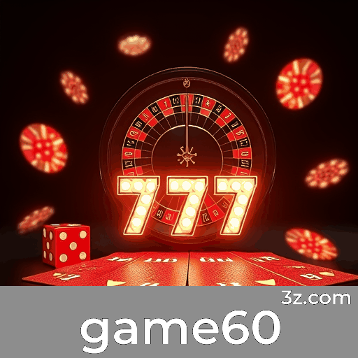 Emocionante Imersão no Ambiente Envolvente do game60