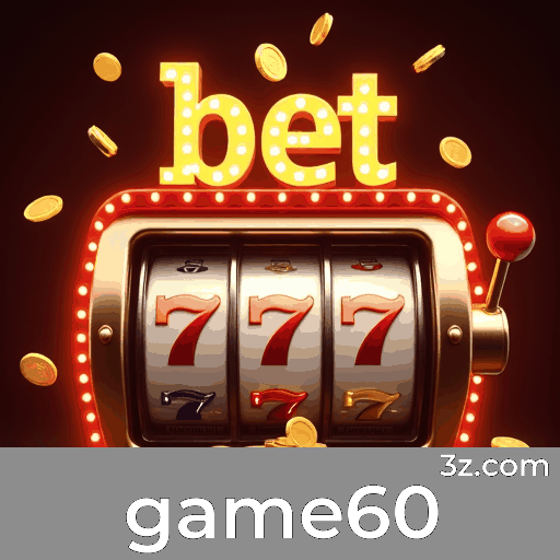 game60: Slots - Jackpot Gigante, Mesa Clássica - Estratégia Pura, Dealer ao Vivo - Imersão Total